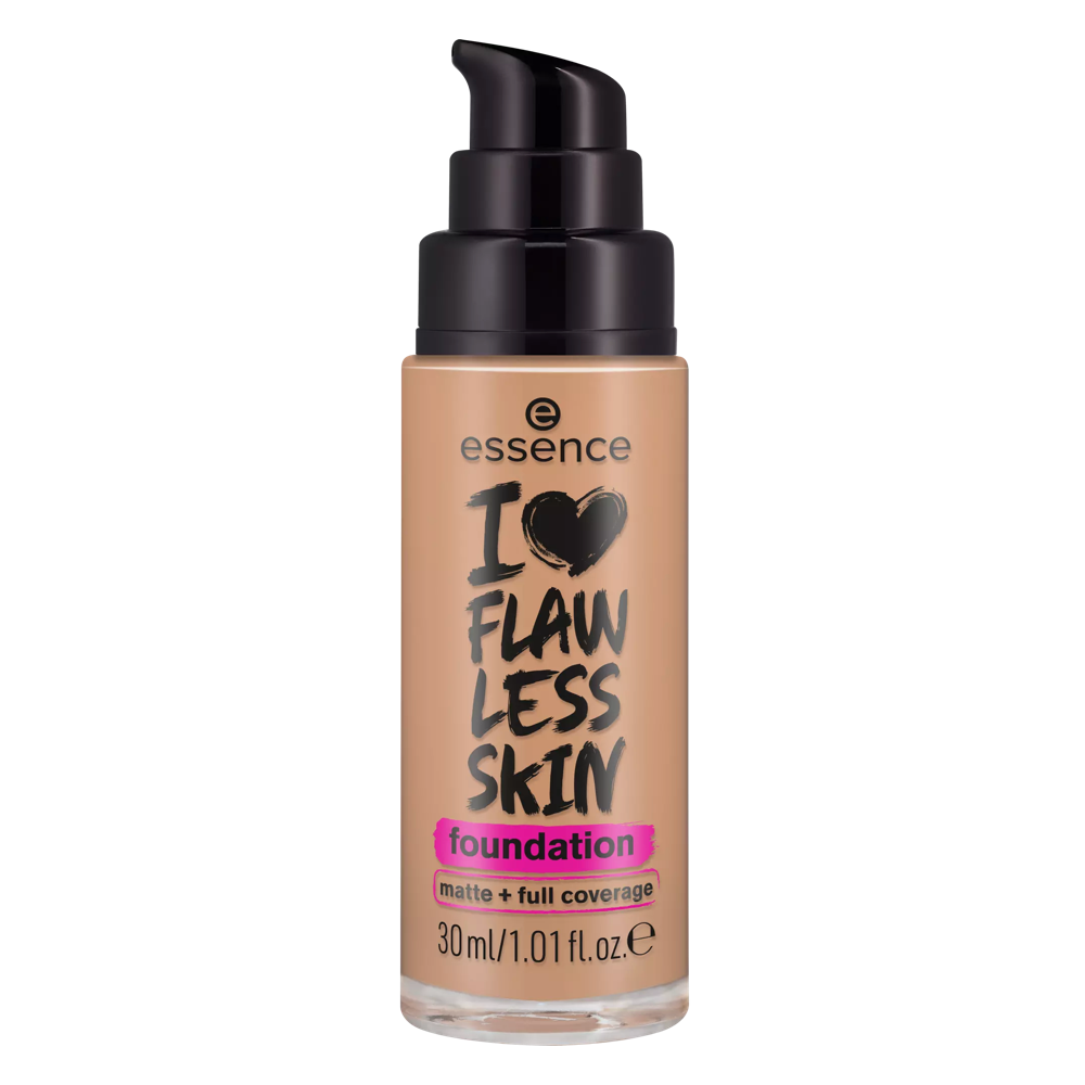 I LOVE FLAWLESS SKIN Foundation