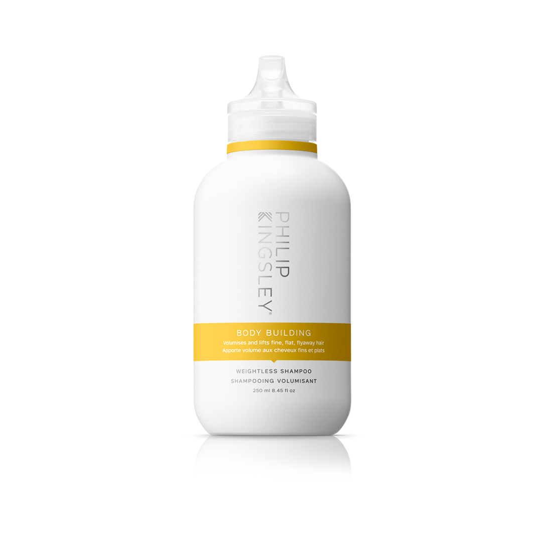 Body Building Weightless Shampoo 250ml