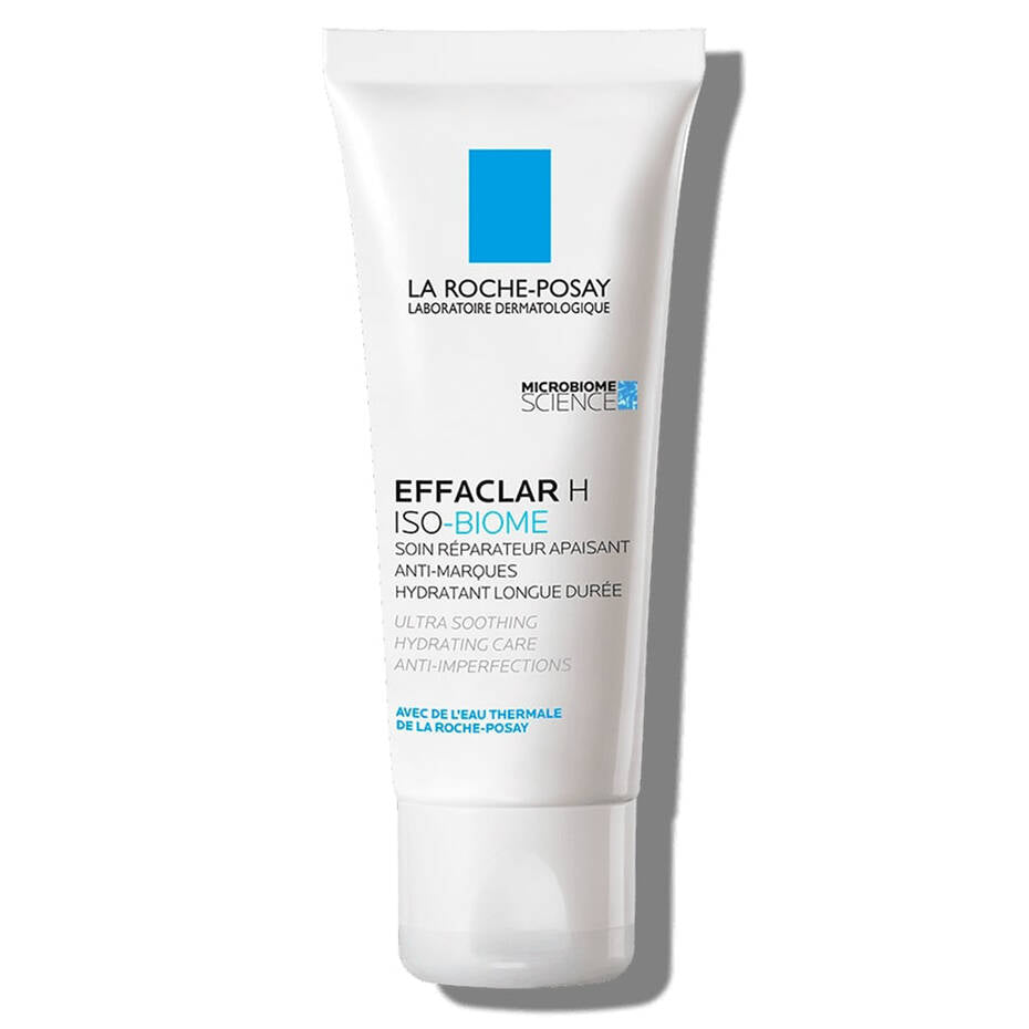 Effaclar H ISO-BIOME Moisturizing Cream For Sensitive, Blemish Prone Skin