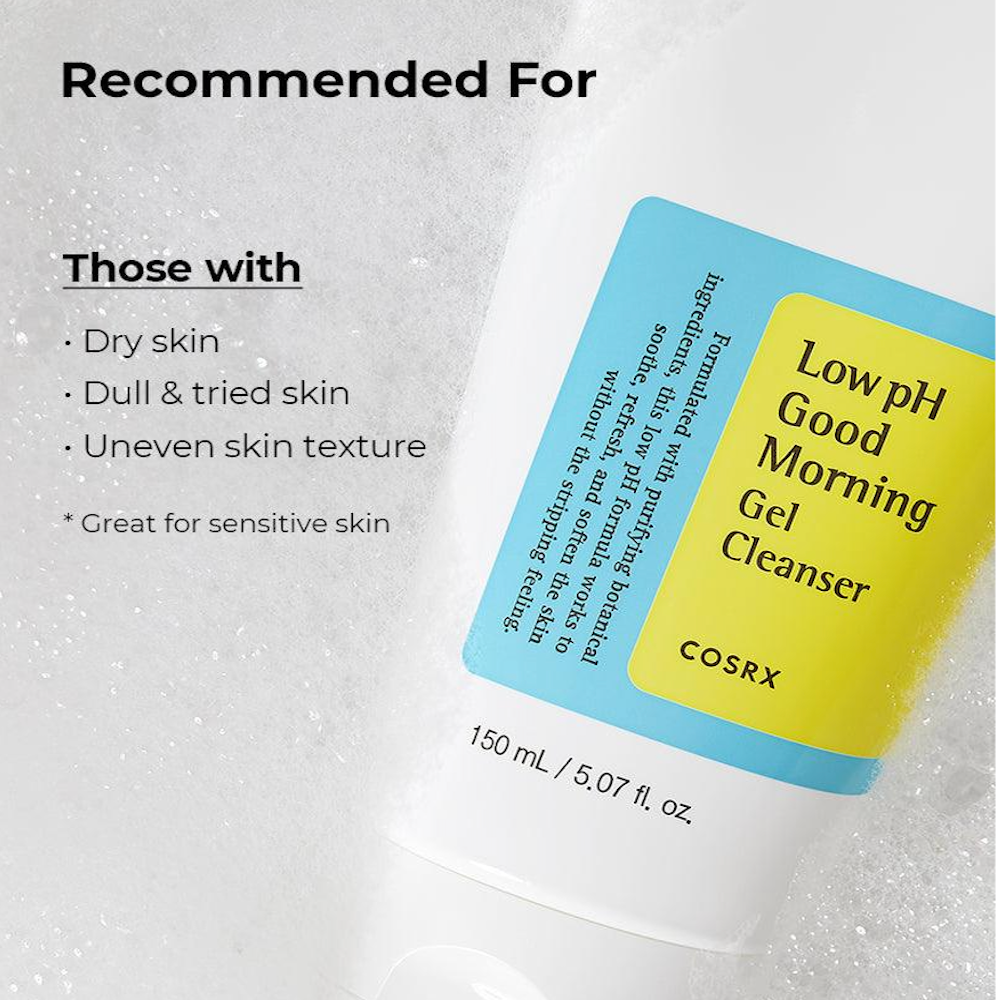 Low pH Good Morning Gel Cleanser
