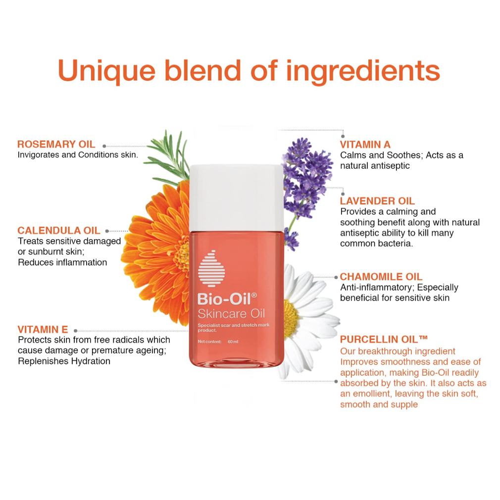 Skincare Oil 60ml