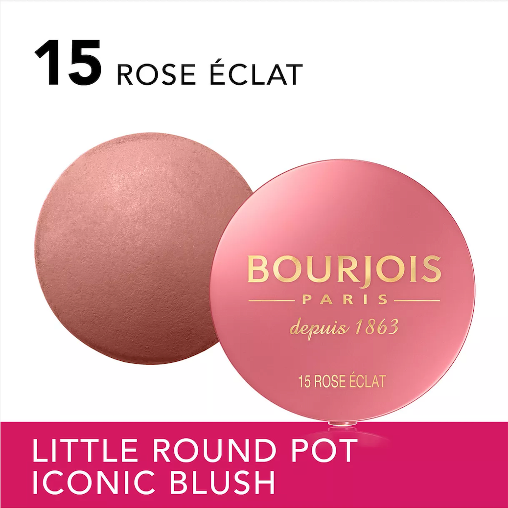 Little Round Pot Blusher
