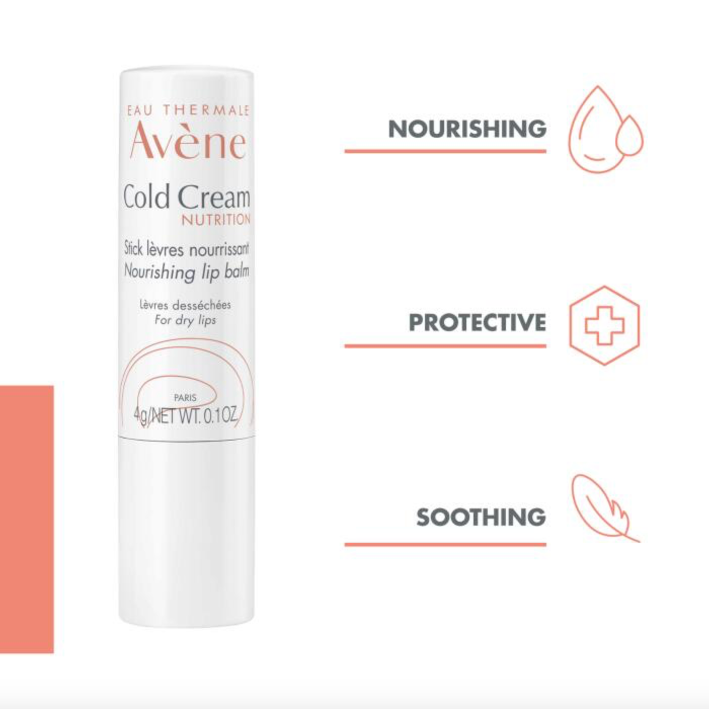 Cold Cream Nourishing Lip Balm