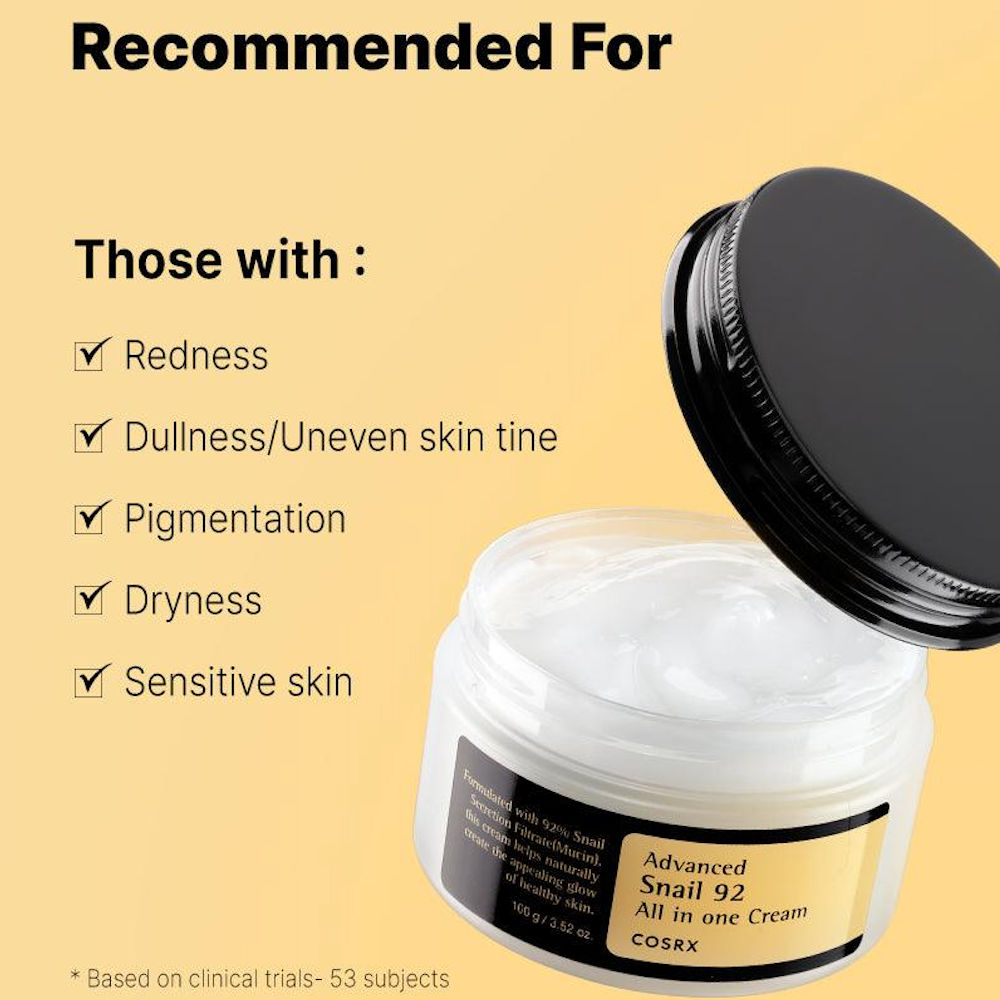 Advanced Snail 92 All in One Cream