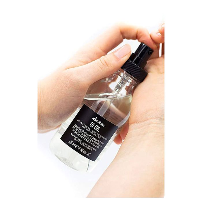Oi Hair Oil