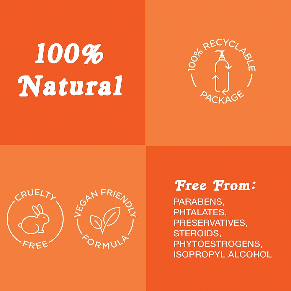 Skincare Oil (Natural) 60ml