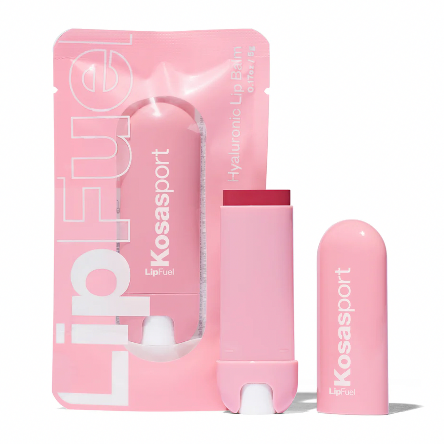 LipFuel Lip Balm - Rush