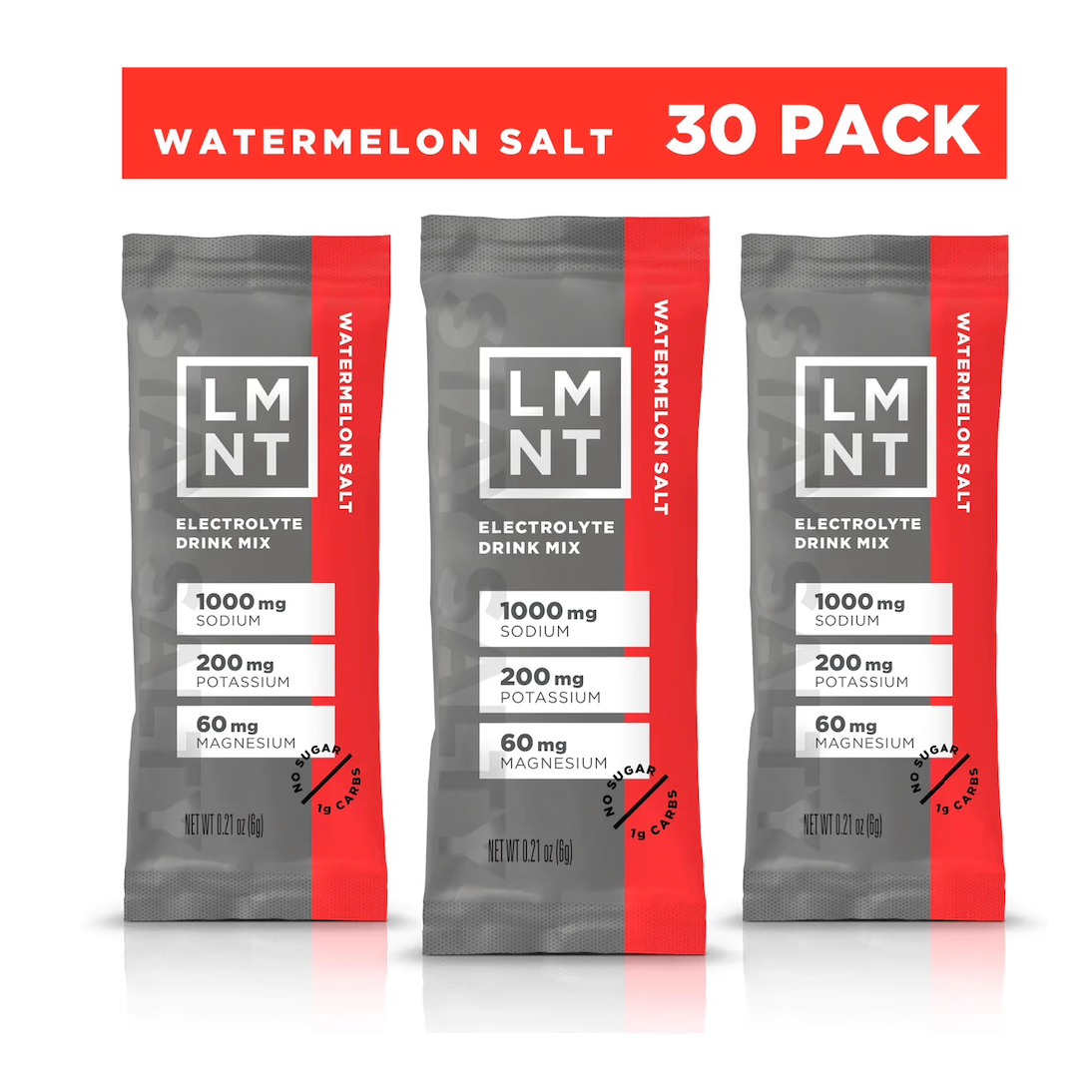 Keto Electrolyte Powder Packets