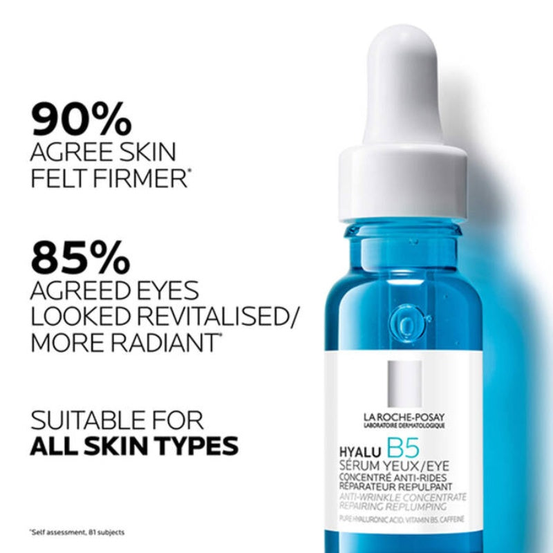 Hyalu B5 Hyaluronic Acid Eye Serum