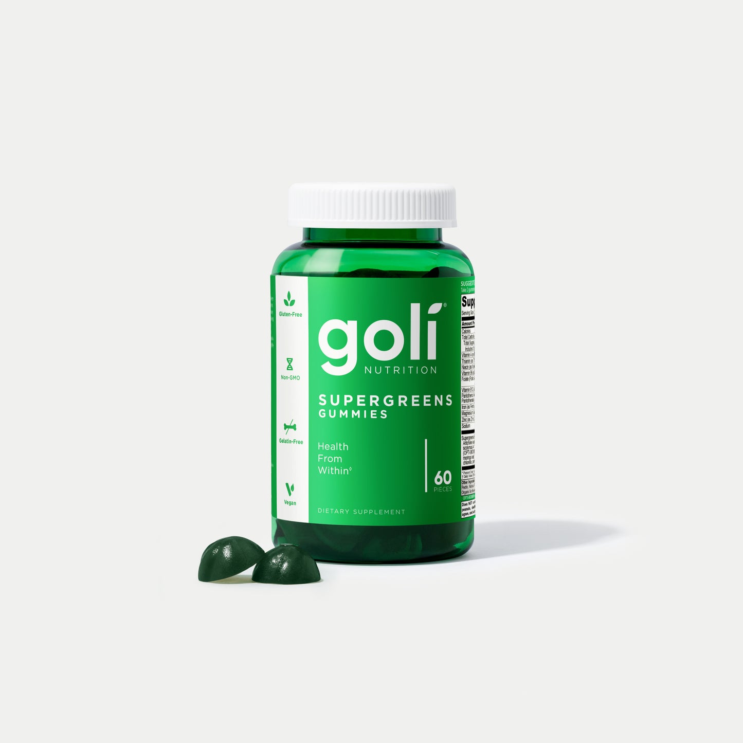 Super Greens Gummies