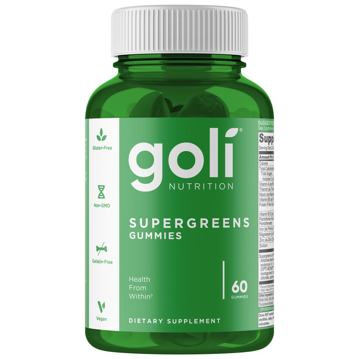 Super Greens Gummies