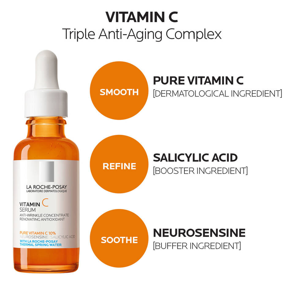 Pure Vitamin C Serum 10%