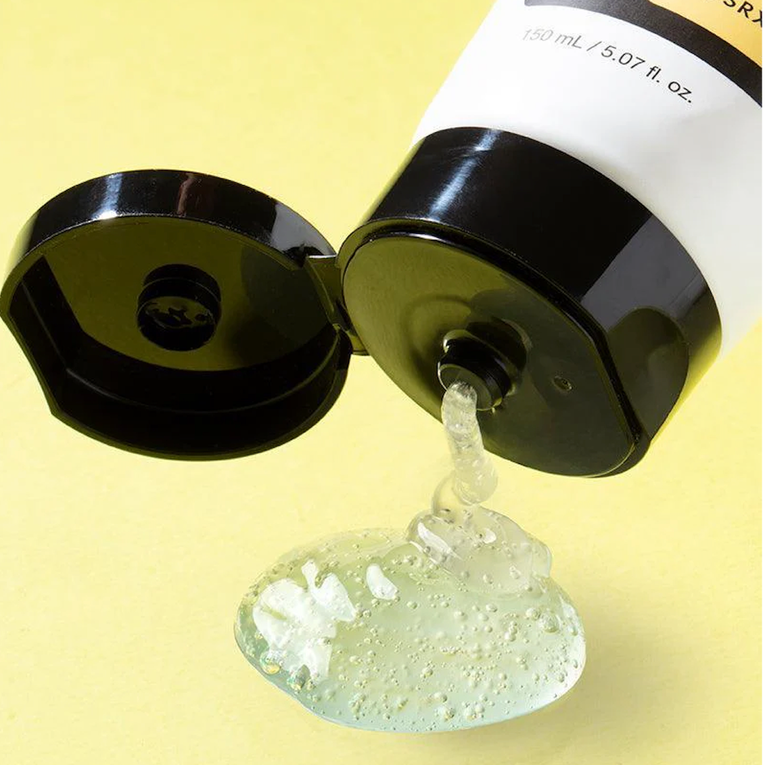 COSRX Advanced Snail Mucin Gel Cleanser