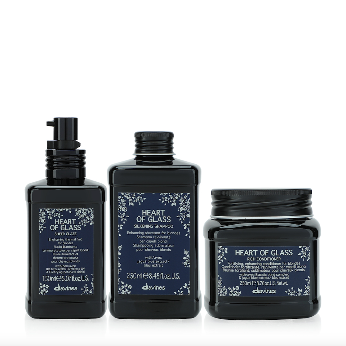 Davines - The Proud And The Reverent Kit