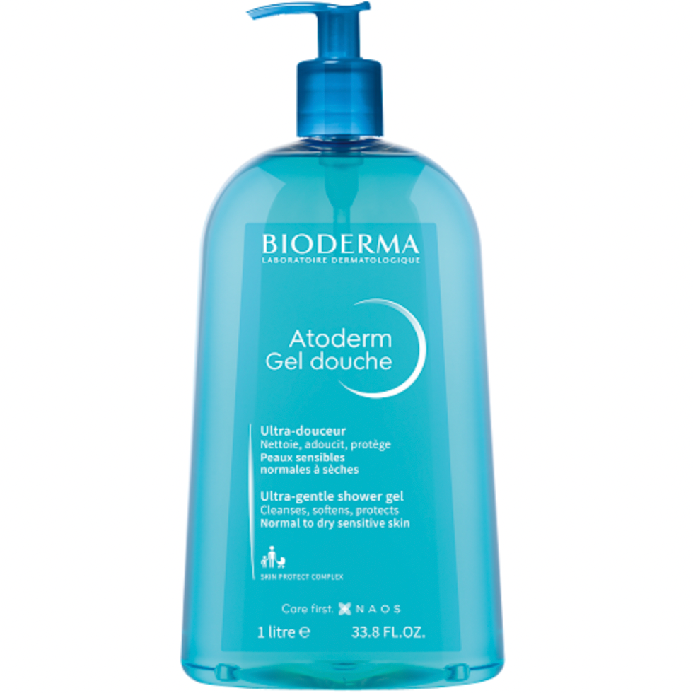 Atoderm Gel Douche