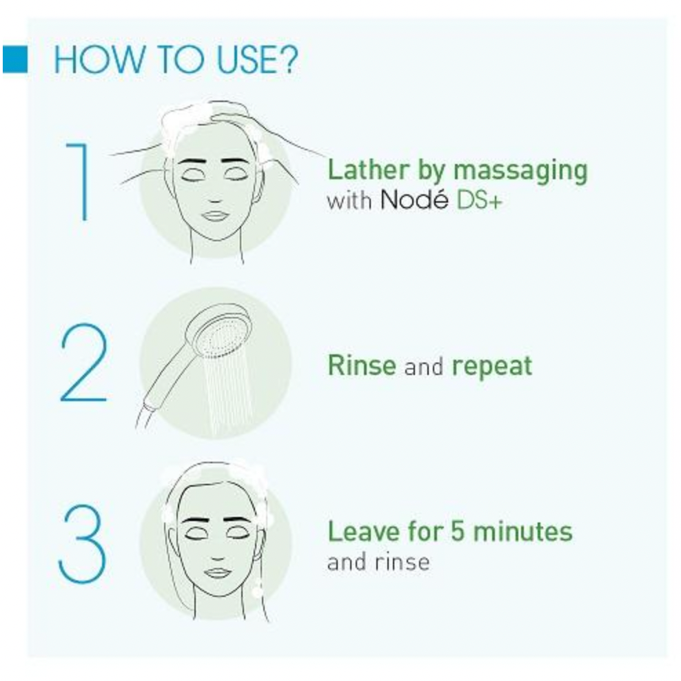 Node DS+ Shampooing