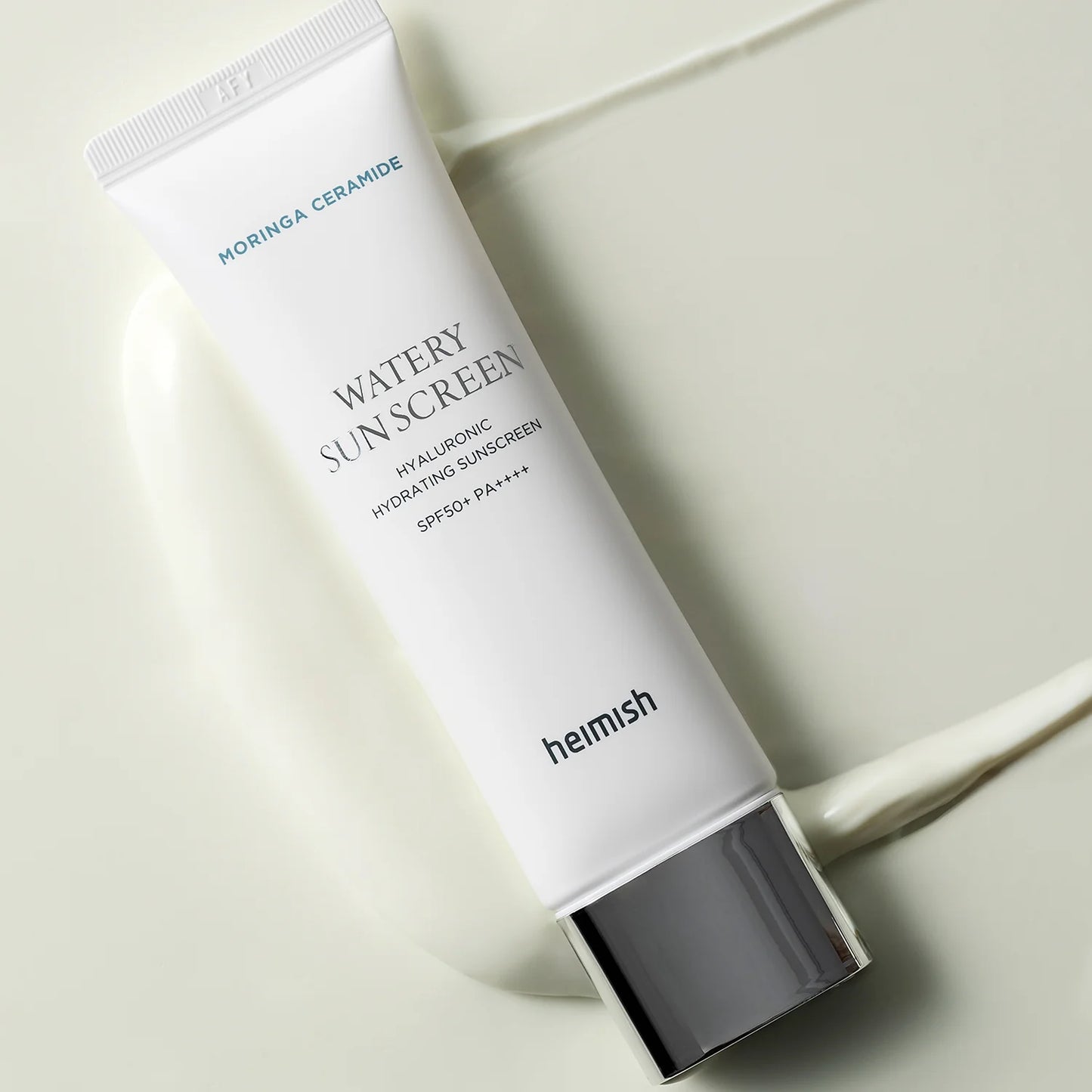 Moringa Ceramide Hyaluronic Hydrating Watery Sunscreen - 50ml