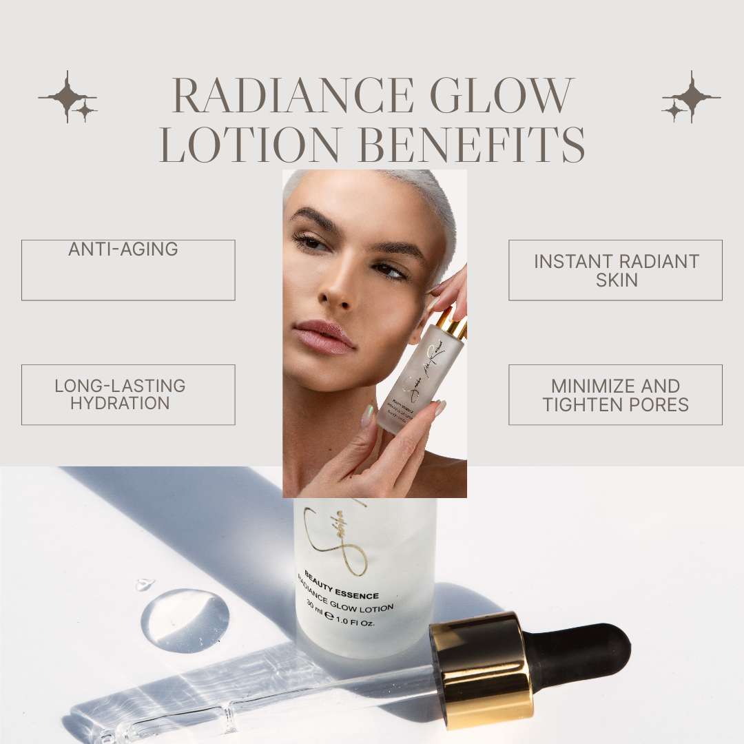 Radiance Glow Lotion