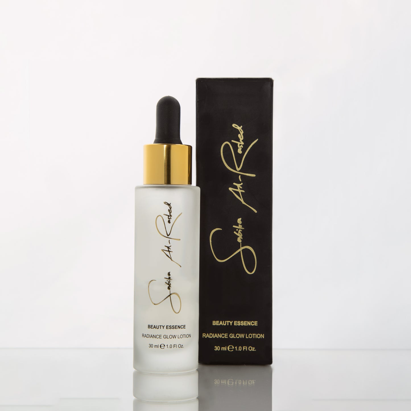 Radiance Glow Lotion