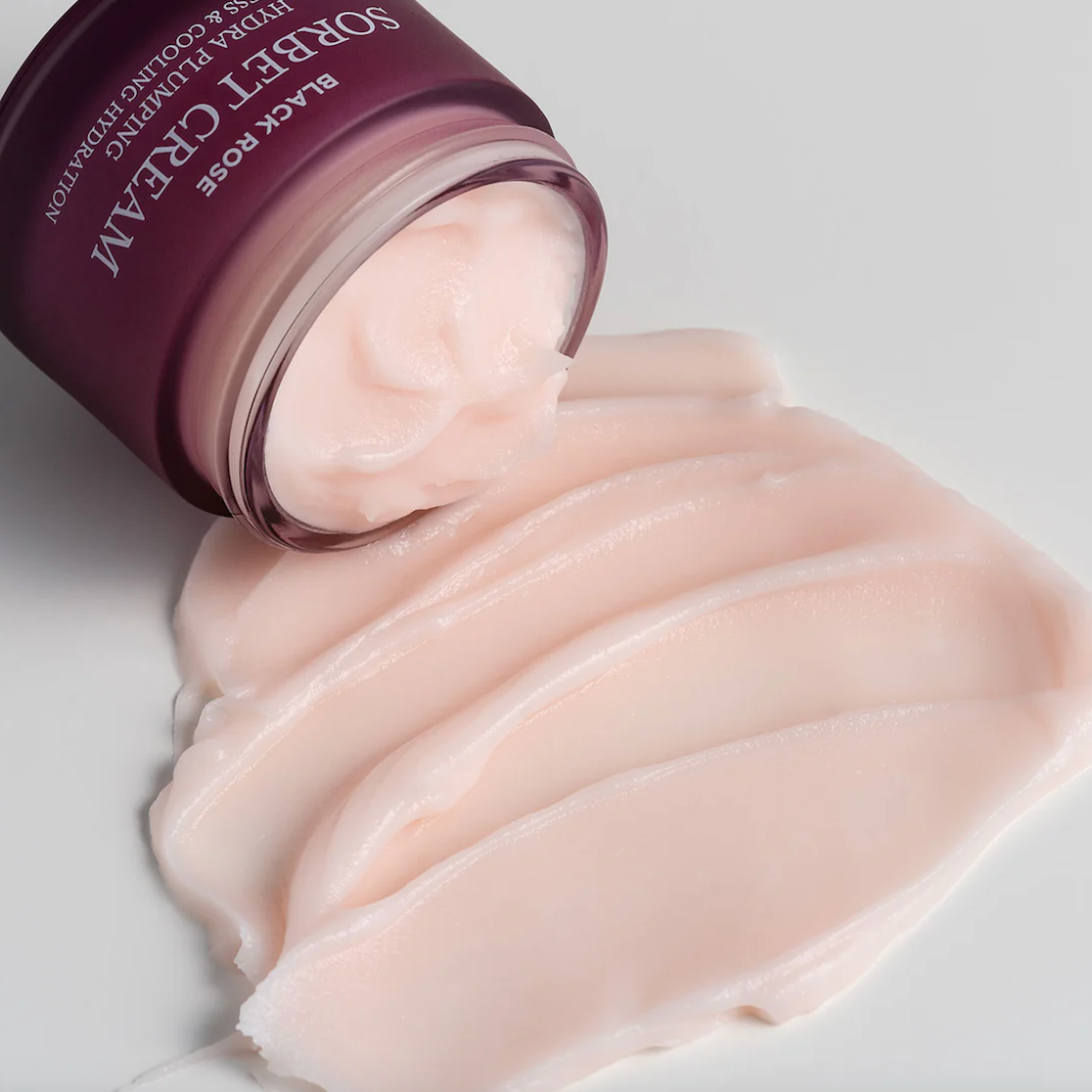 Black Rose Hydra Plumping Sorbet Cream