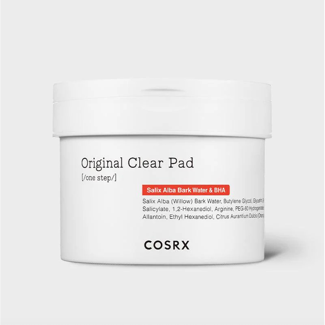 One Step Original Clear Pad