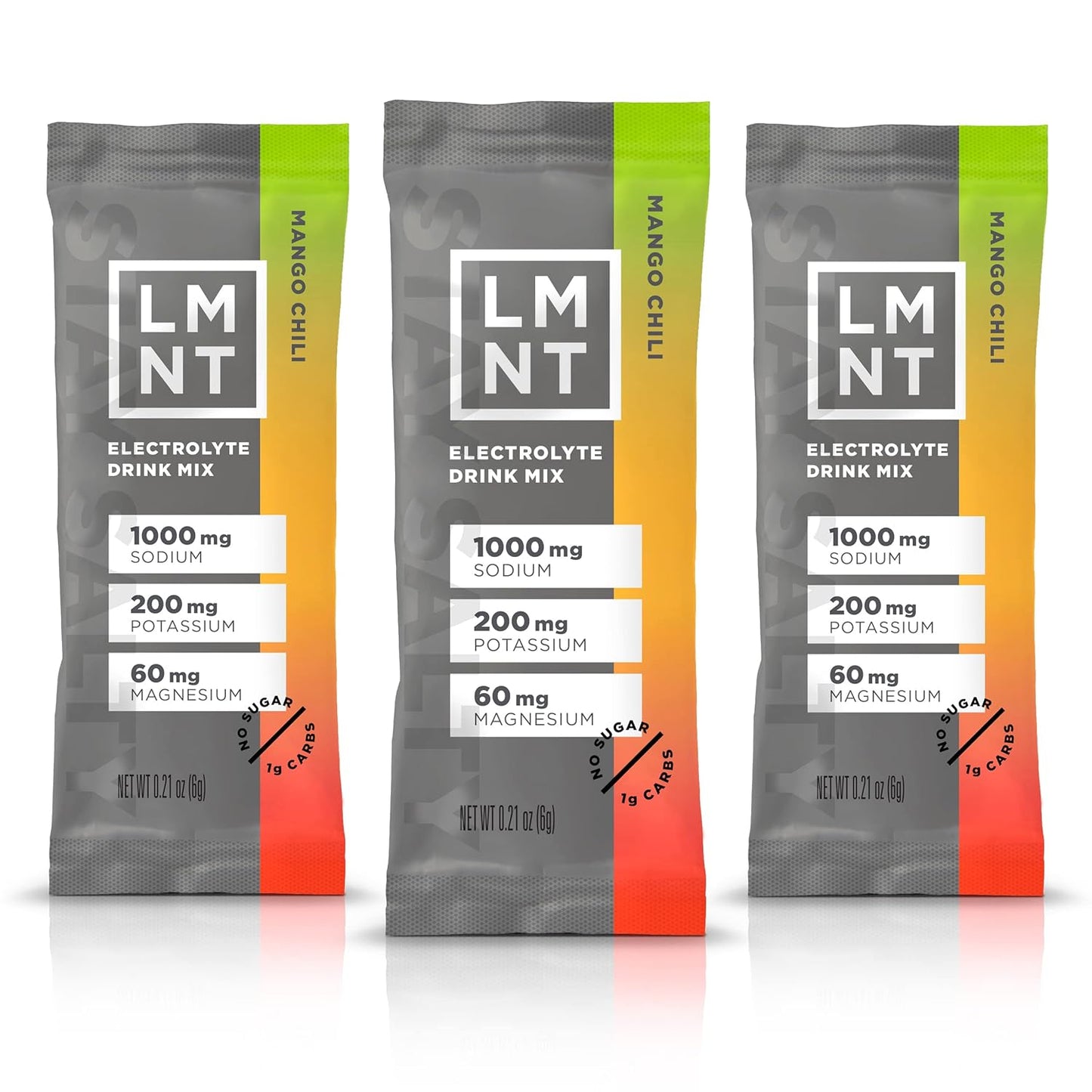 Keto Electrolyte Powder Packets