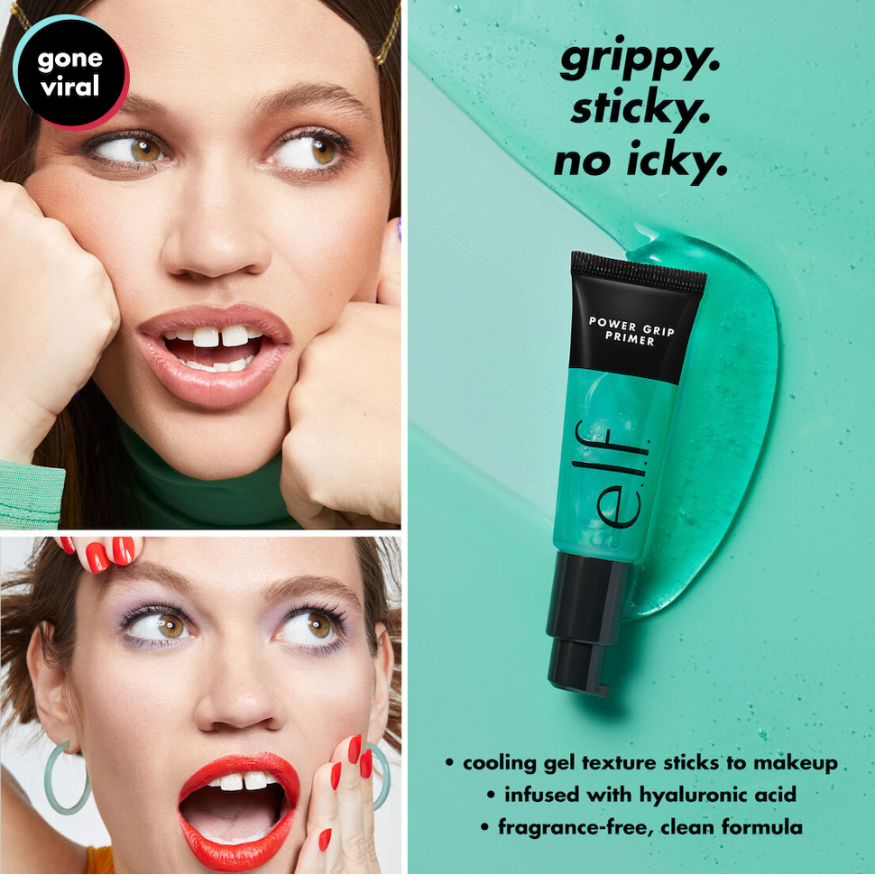 Power Grip Primer