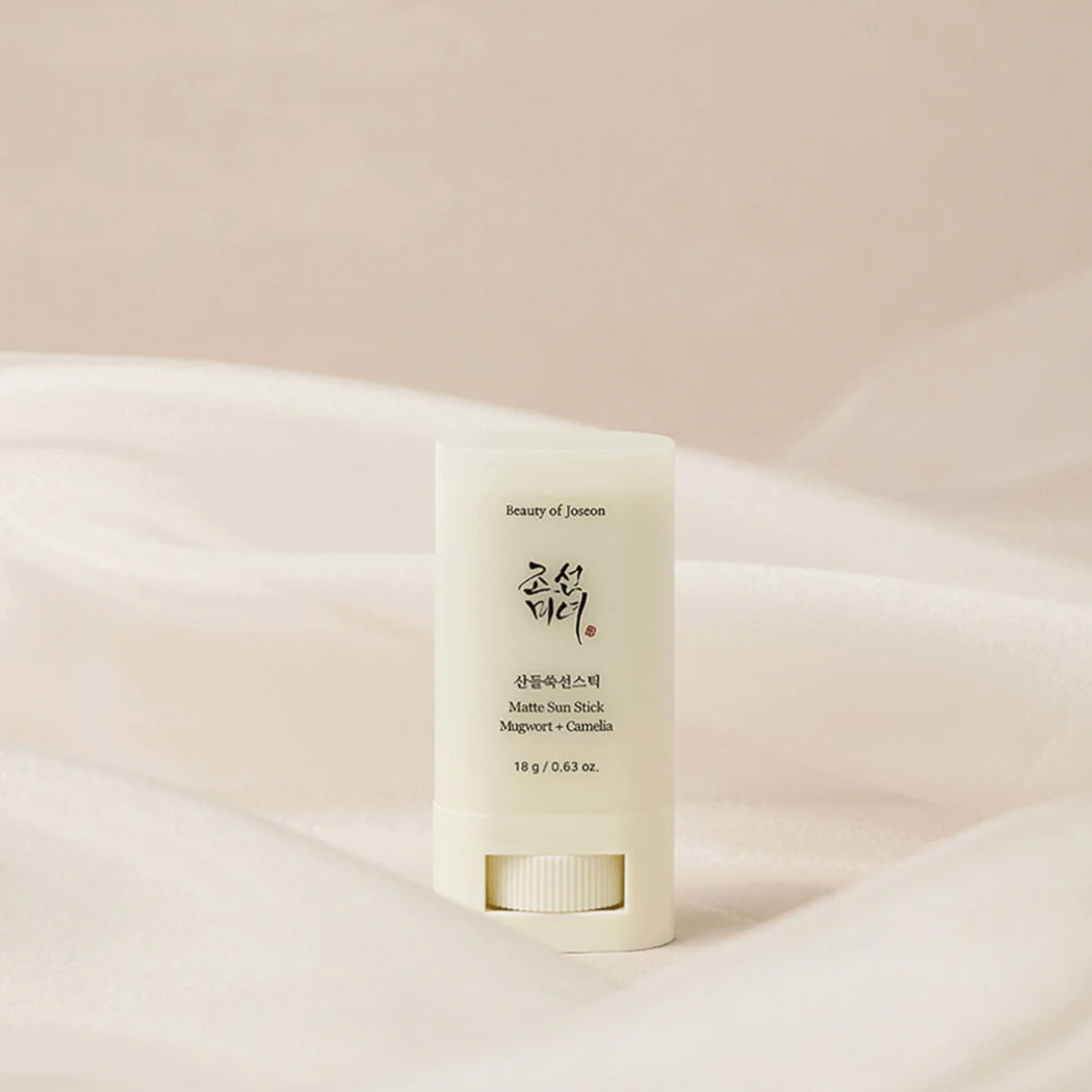 Matte Sun Stick Mugwort+Camelia (SPF 50+ PA++++)