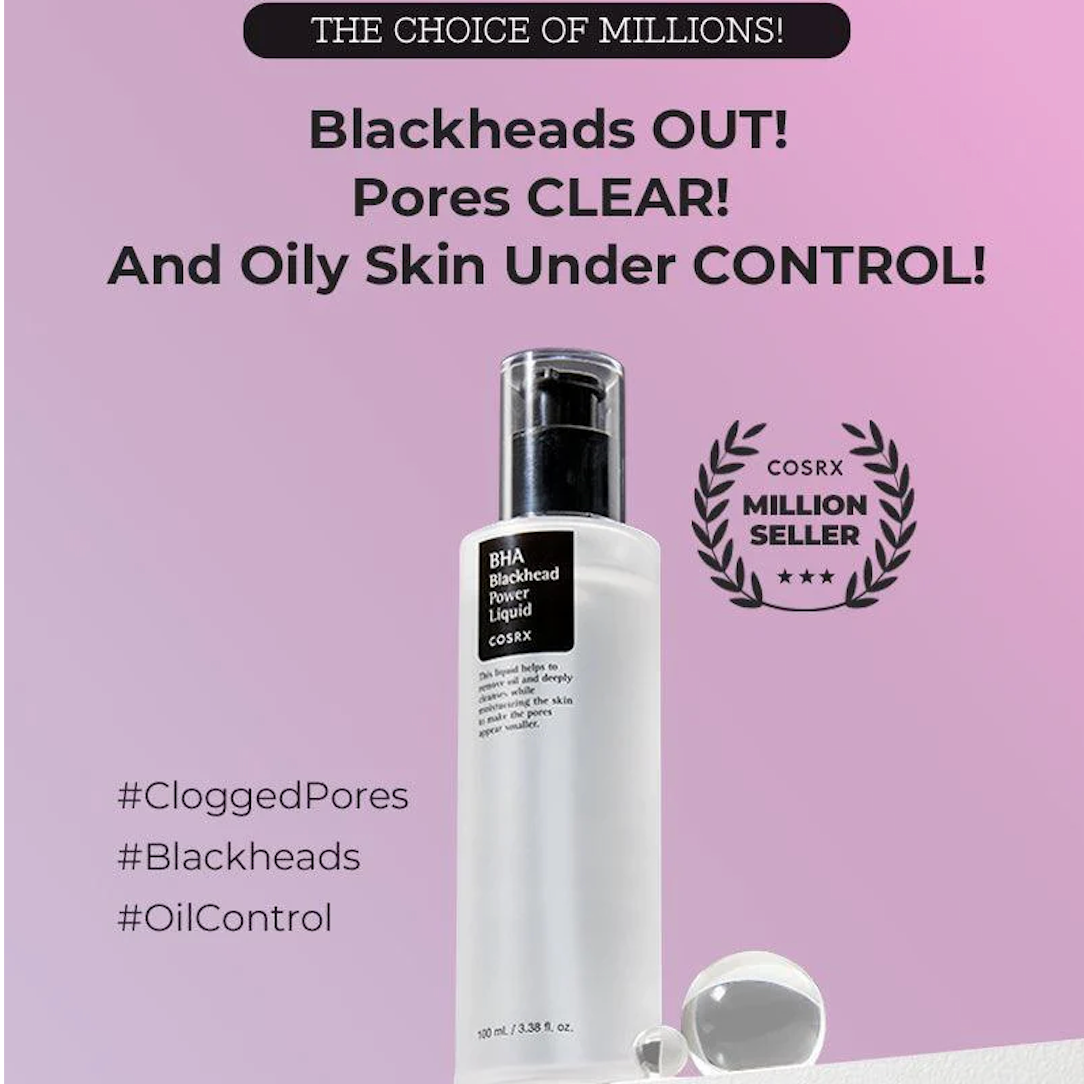 BHA Blackhead Power Liquid