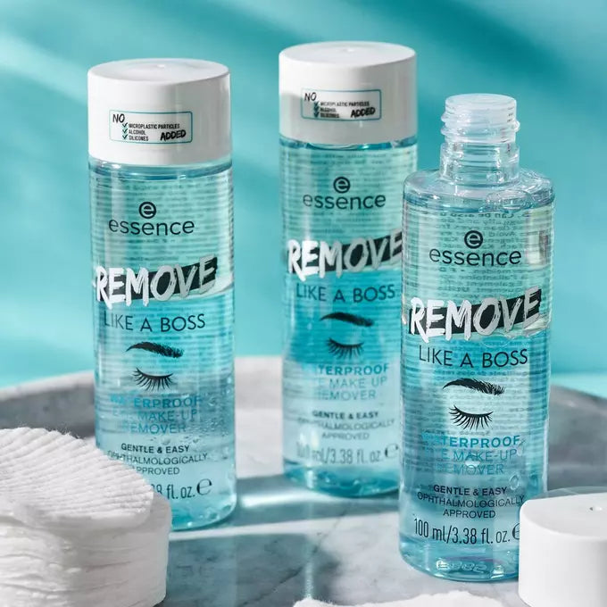 Remove Like A Boss Waterproof Eye Make-Up Remover