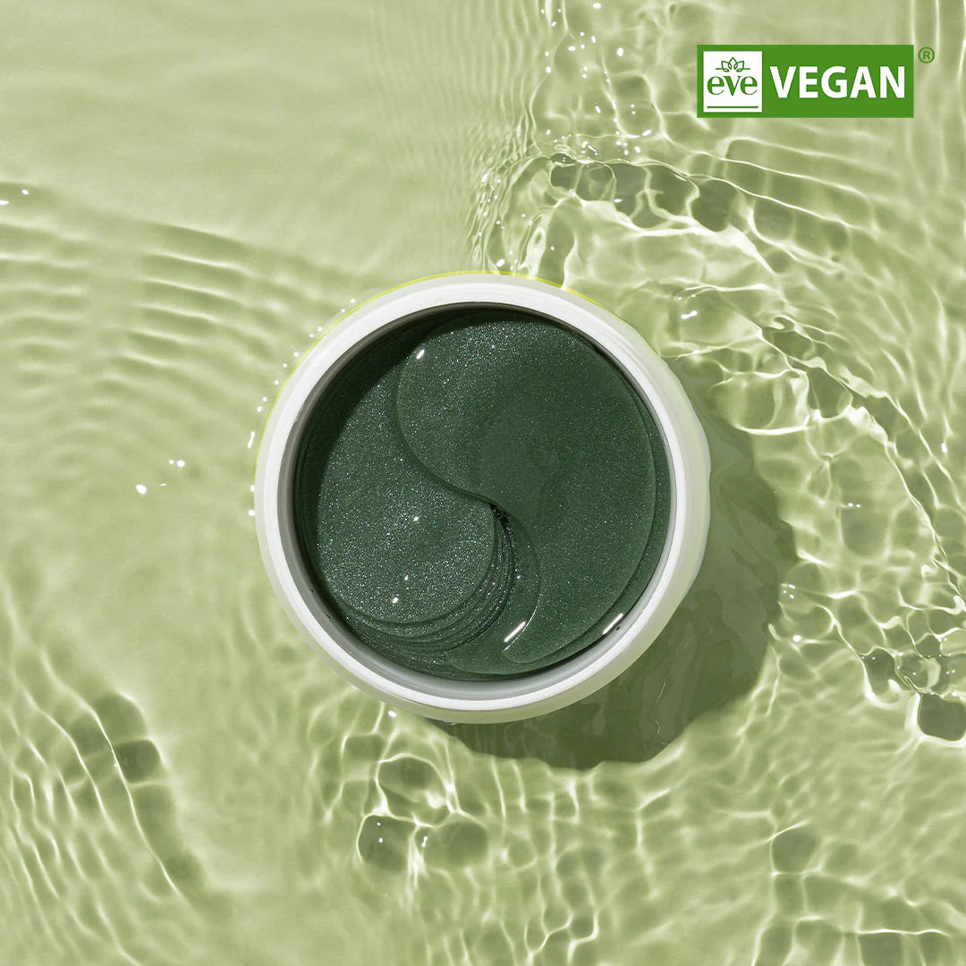 Matcha Biome Hydrogel Eye Patch - 60pcs