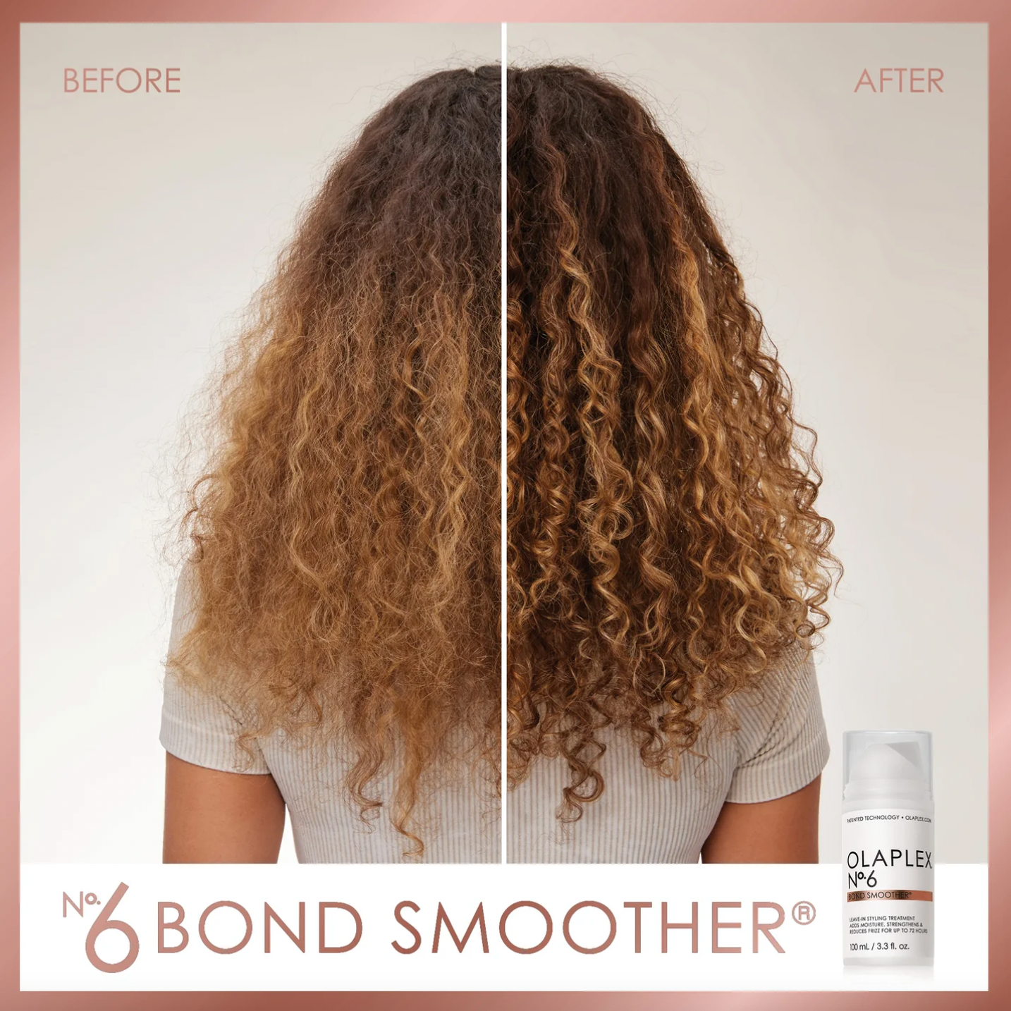 Olaplex No.6 Bond Smoother - 100ml