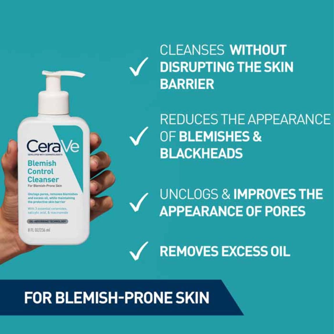 Blemish Control Cleanser