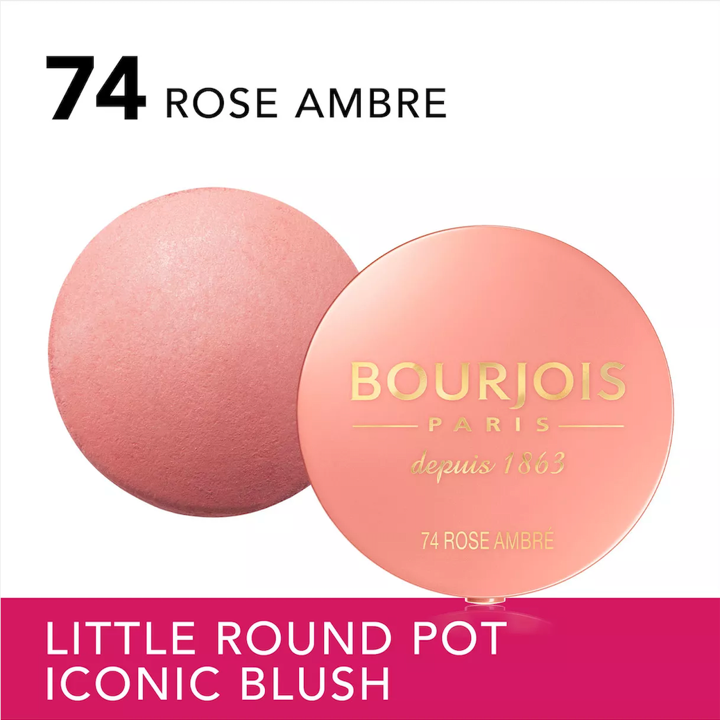 Little Round Pot Blusher