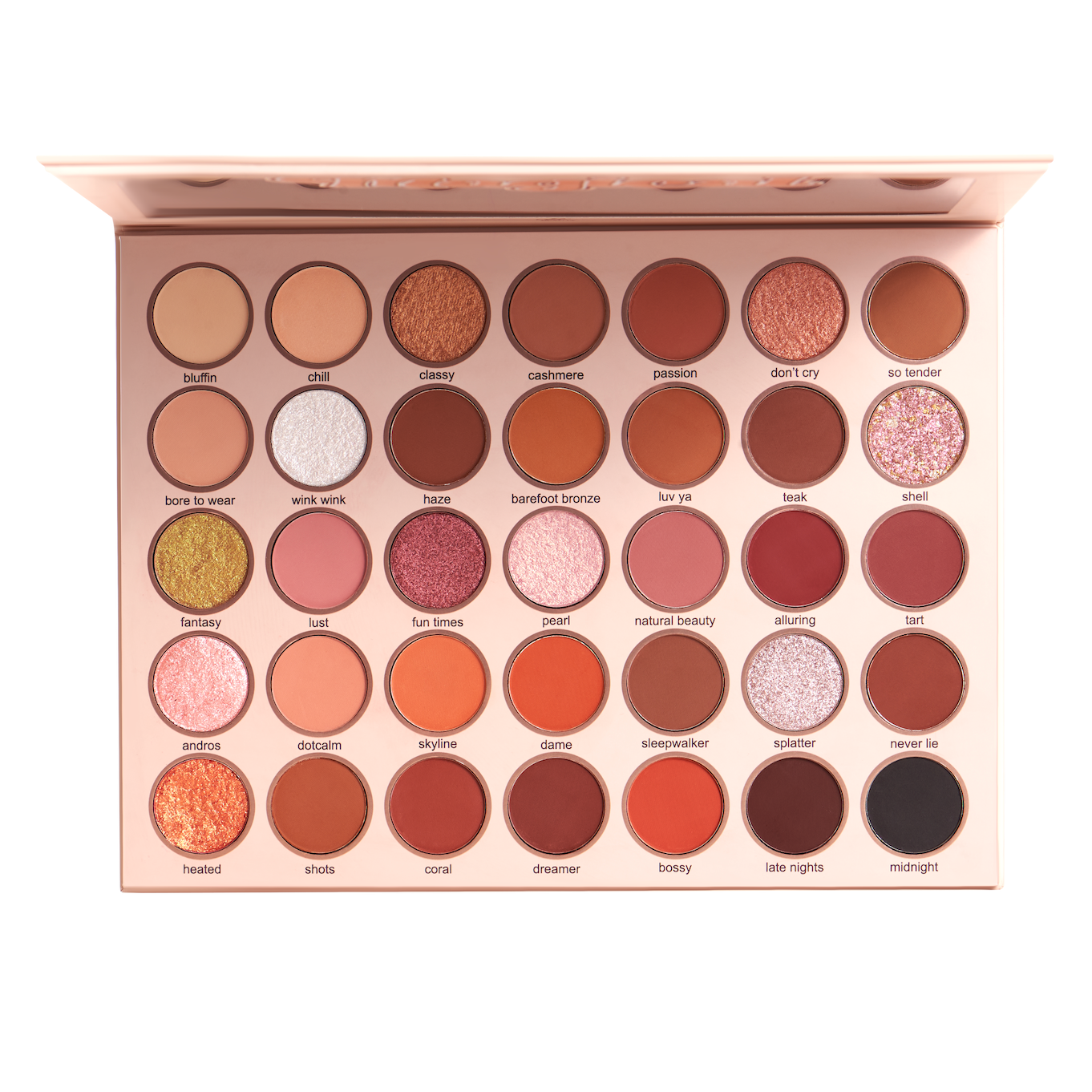 EyeShadow Palette