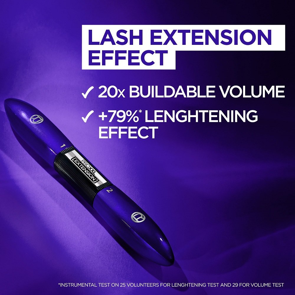 Pro XXL Extension Mascara - Black