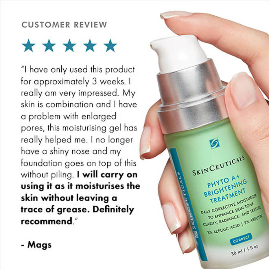 Photo A+ Brightening Treatment 3% Azelaic Acid Moisturizer