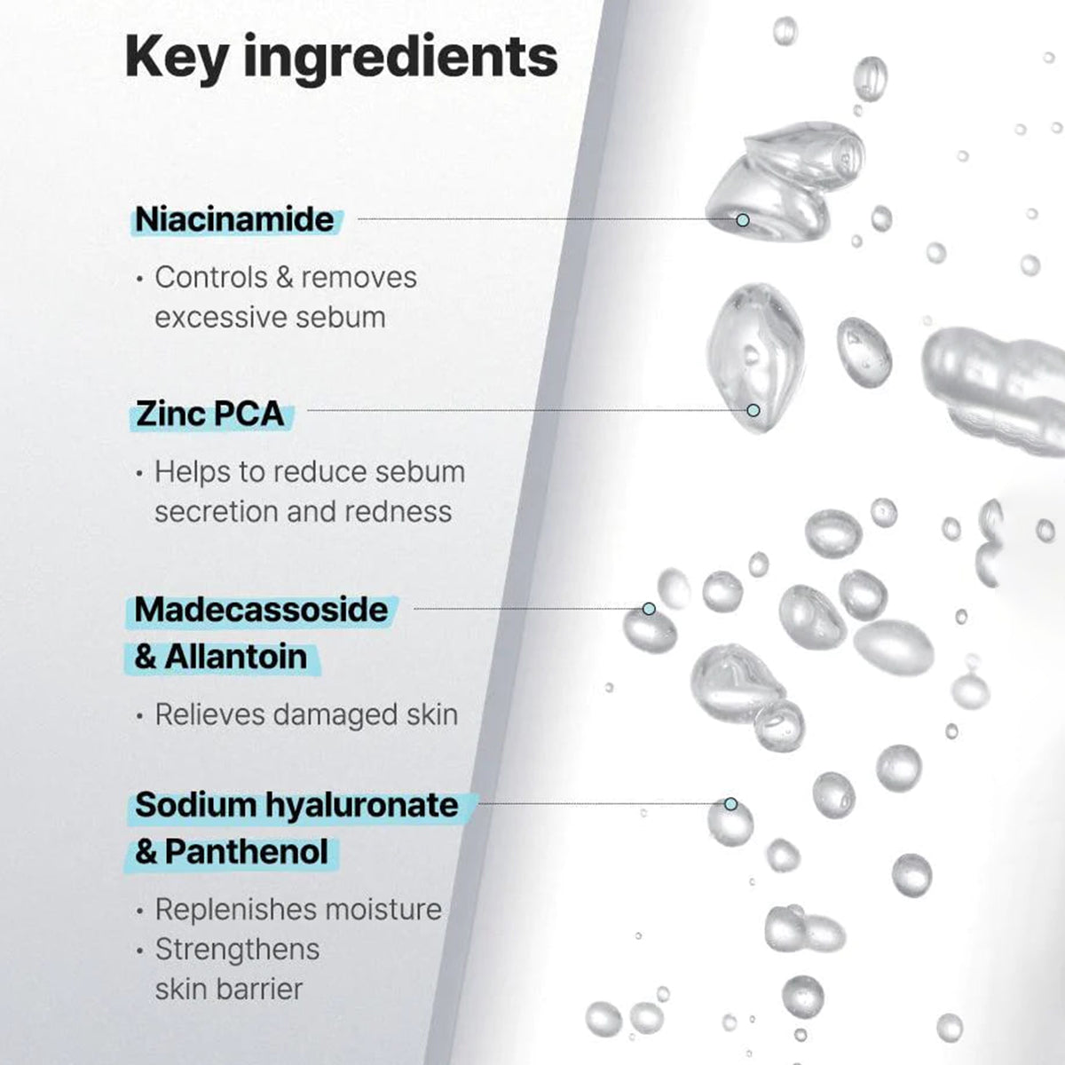 Low pH Niacinamide Micellar Cleansing Water