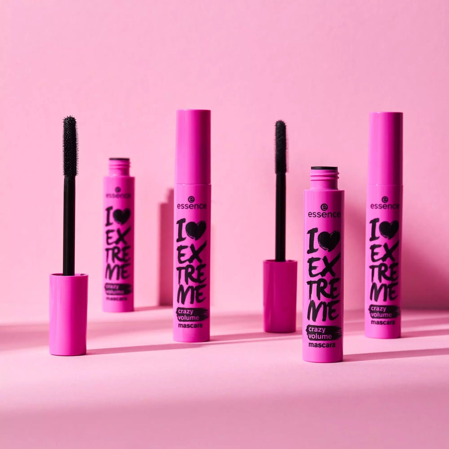 I LOVE EXTREME Crazy Volume Mascara