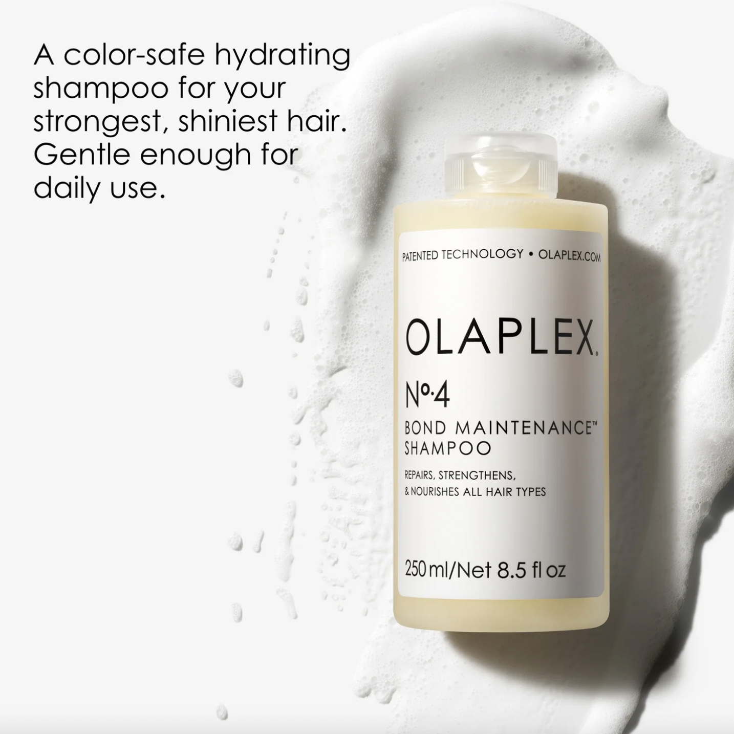Olaplex No.4 Bond Maintenance Shampoo - 250ml