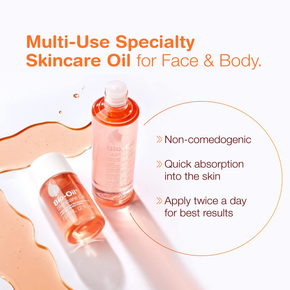 Skincare Oil 60ml
