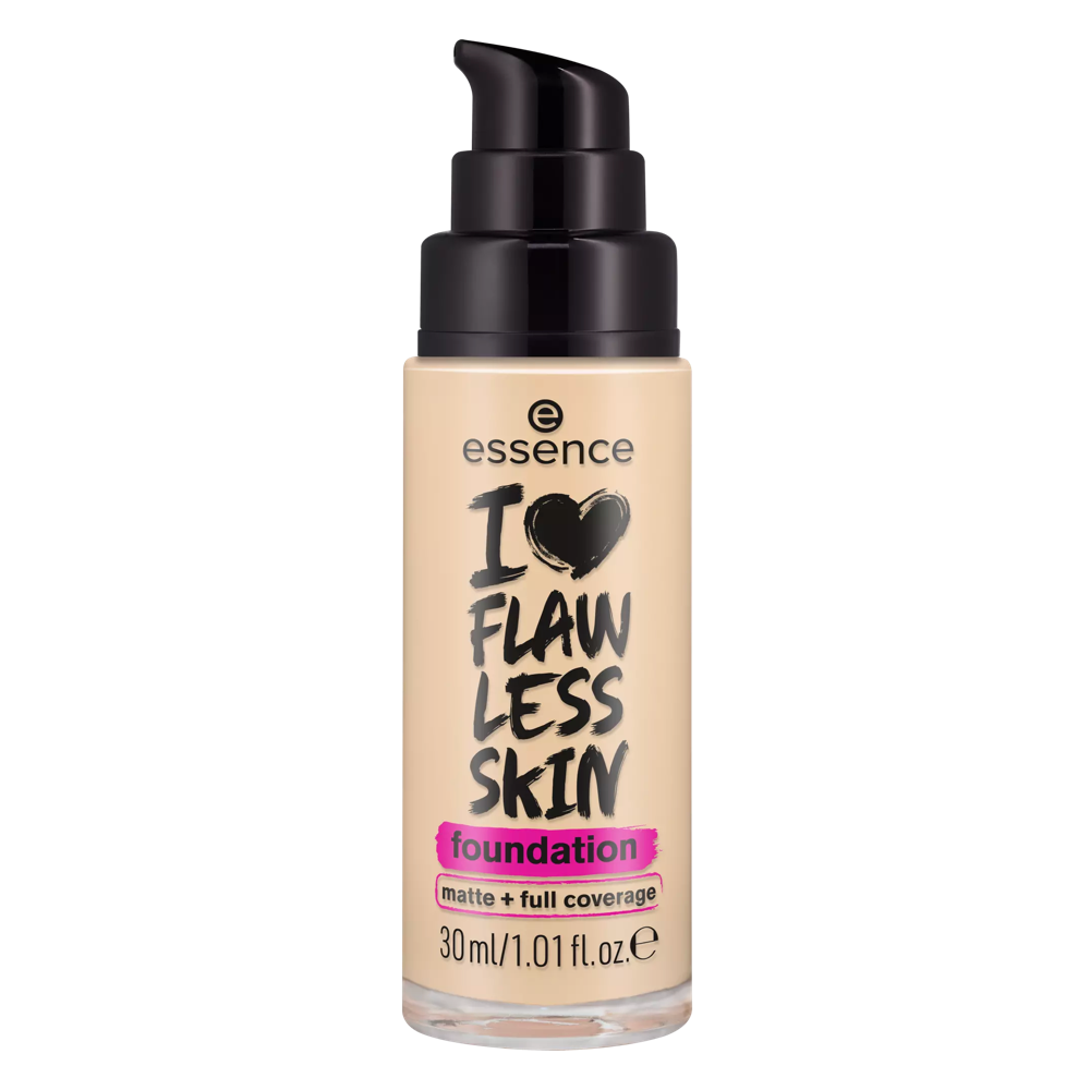 I LOVE FLAWLESS SKIN Foundation