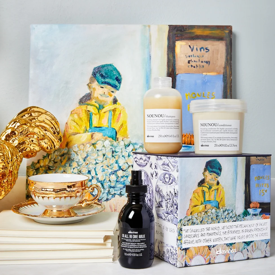 Davines - The Idealist And The Illuminated Kit