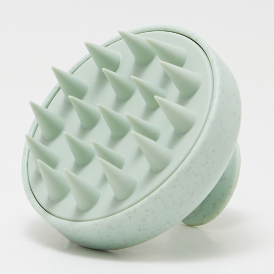 Nail It Hair Scalp Massager – Green