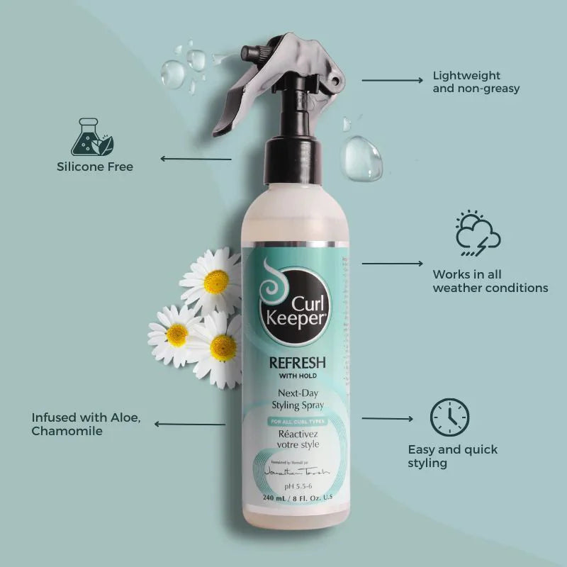 Refresh Styling Spray