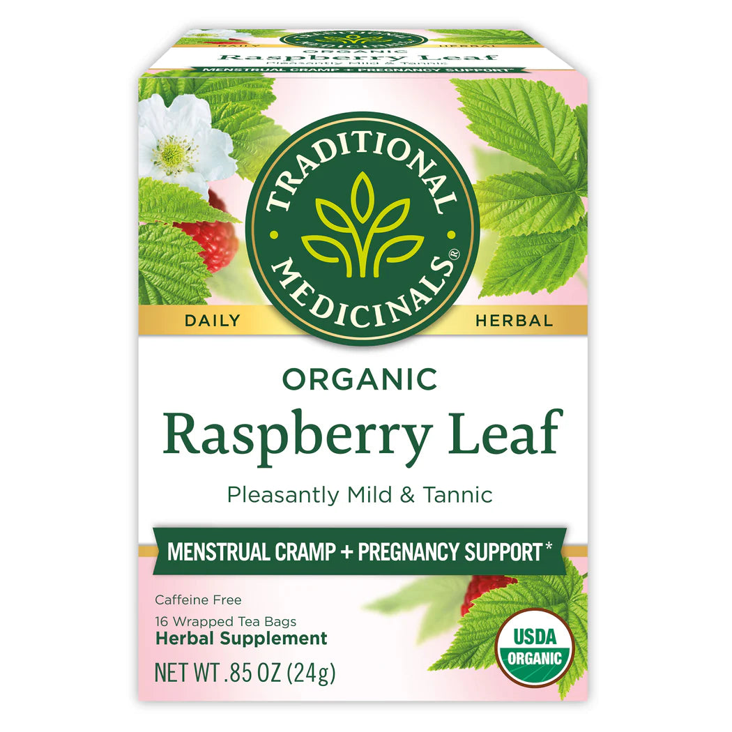 Raspberry Leaf
