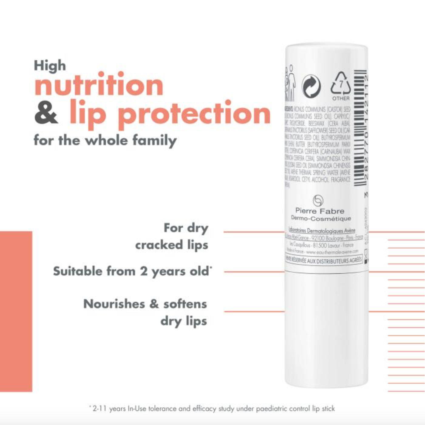 Cold Cream Nourishing Lip Balm