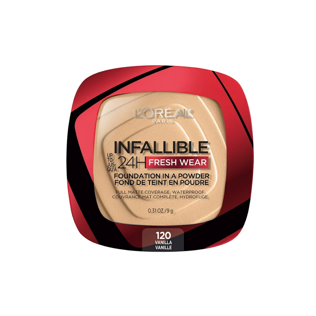 Powder Infallible 24H Fresh Wear
