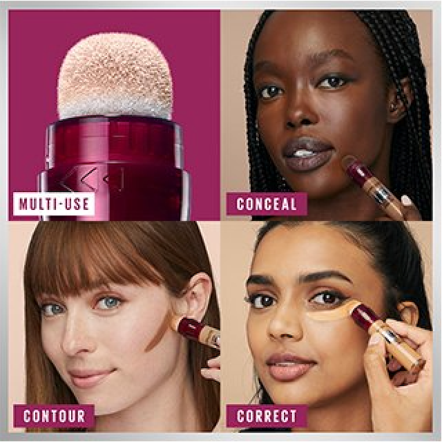 Instant Age Rewind Eraser Concealer