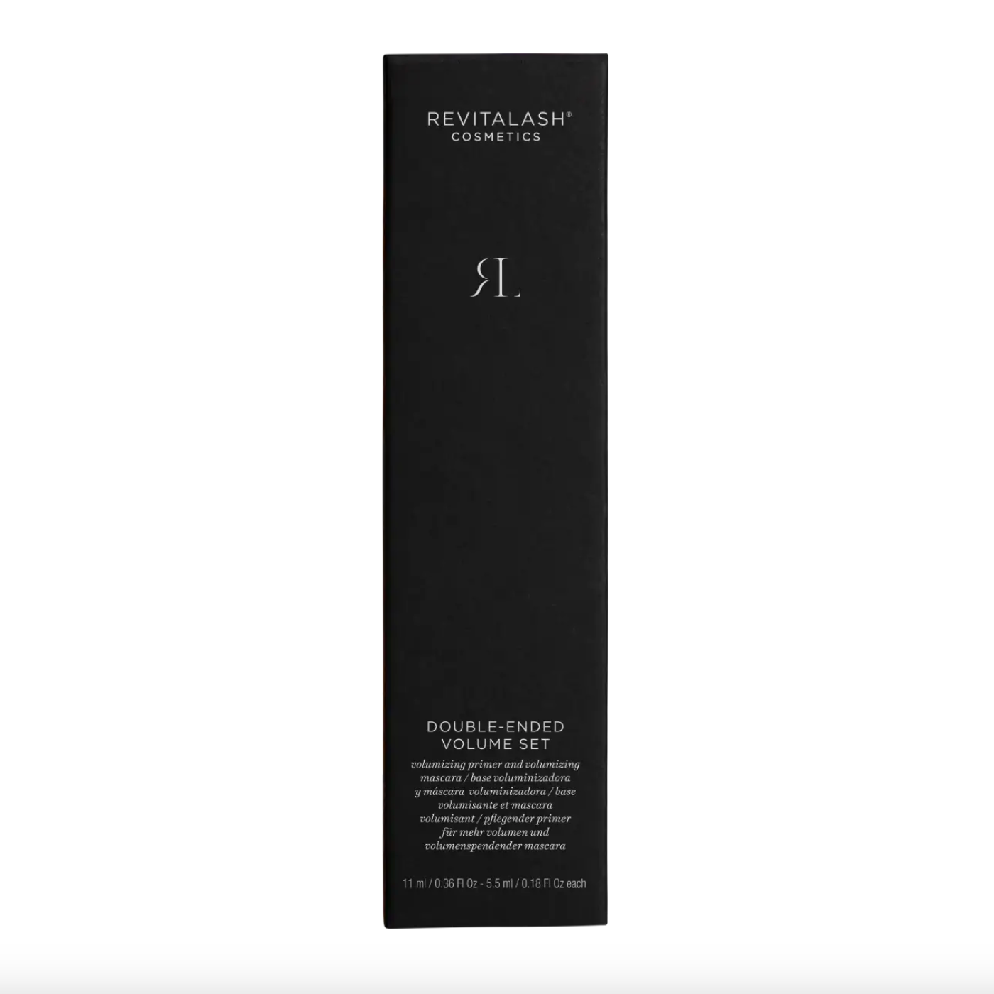 Double-Ended Volume Set - Volumizing Primer & Mascara